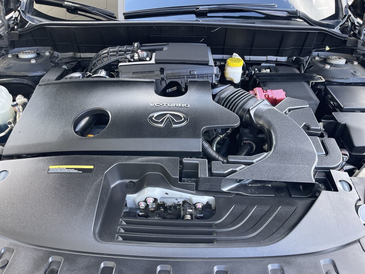 2025 Infiniti QX55
