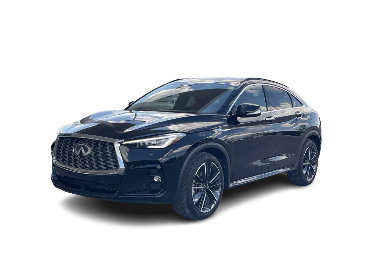 2025 Infiniti QX55