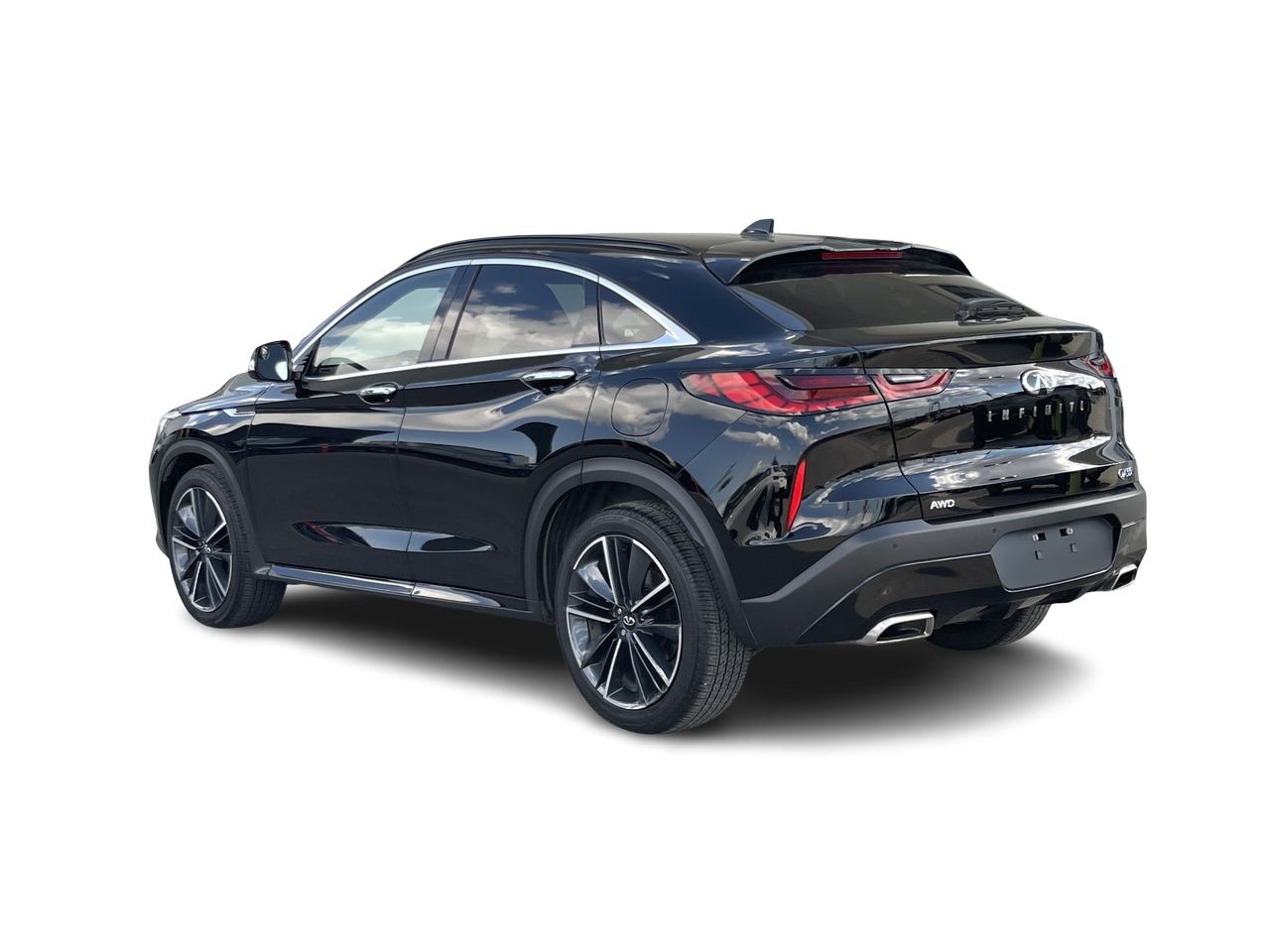 2025 Infiniti QX55