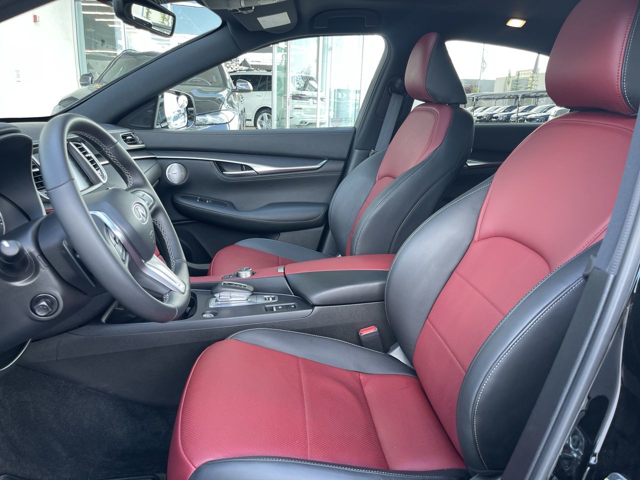 2025 Infiniti QX55