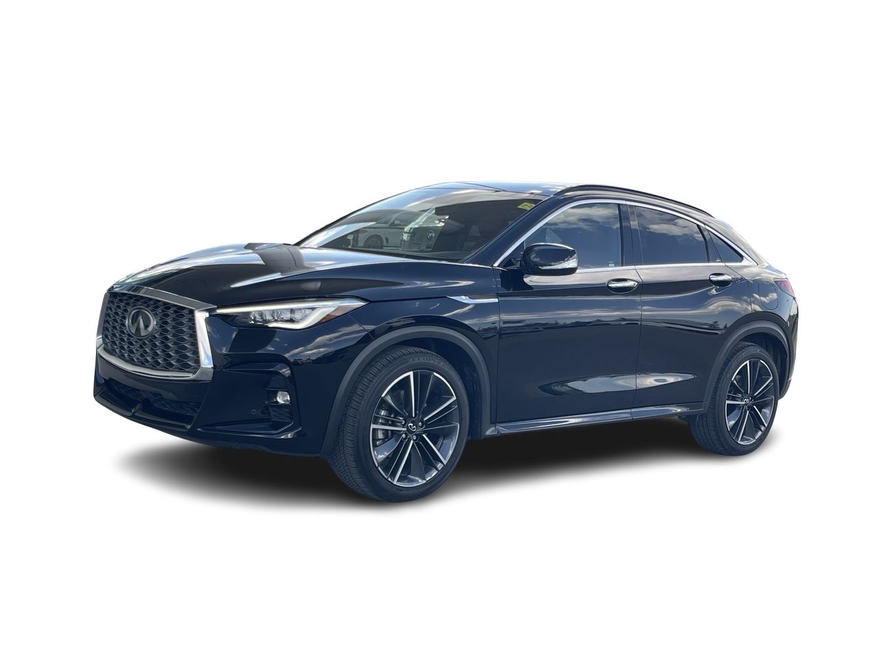 2025 Infiniti QX55