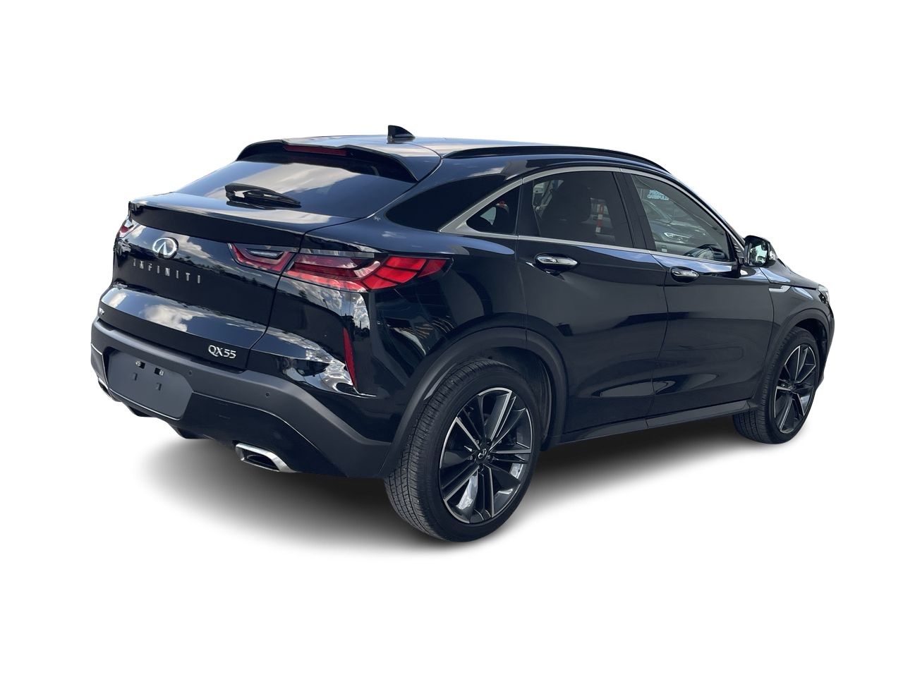 2025 Infiniti QX55