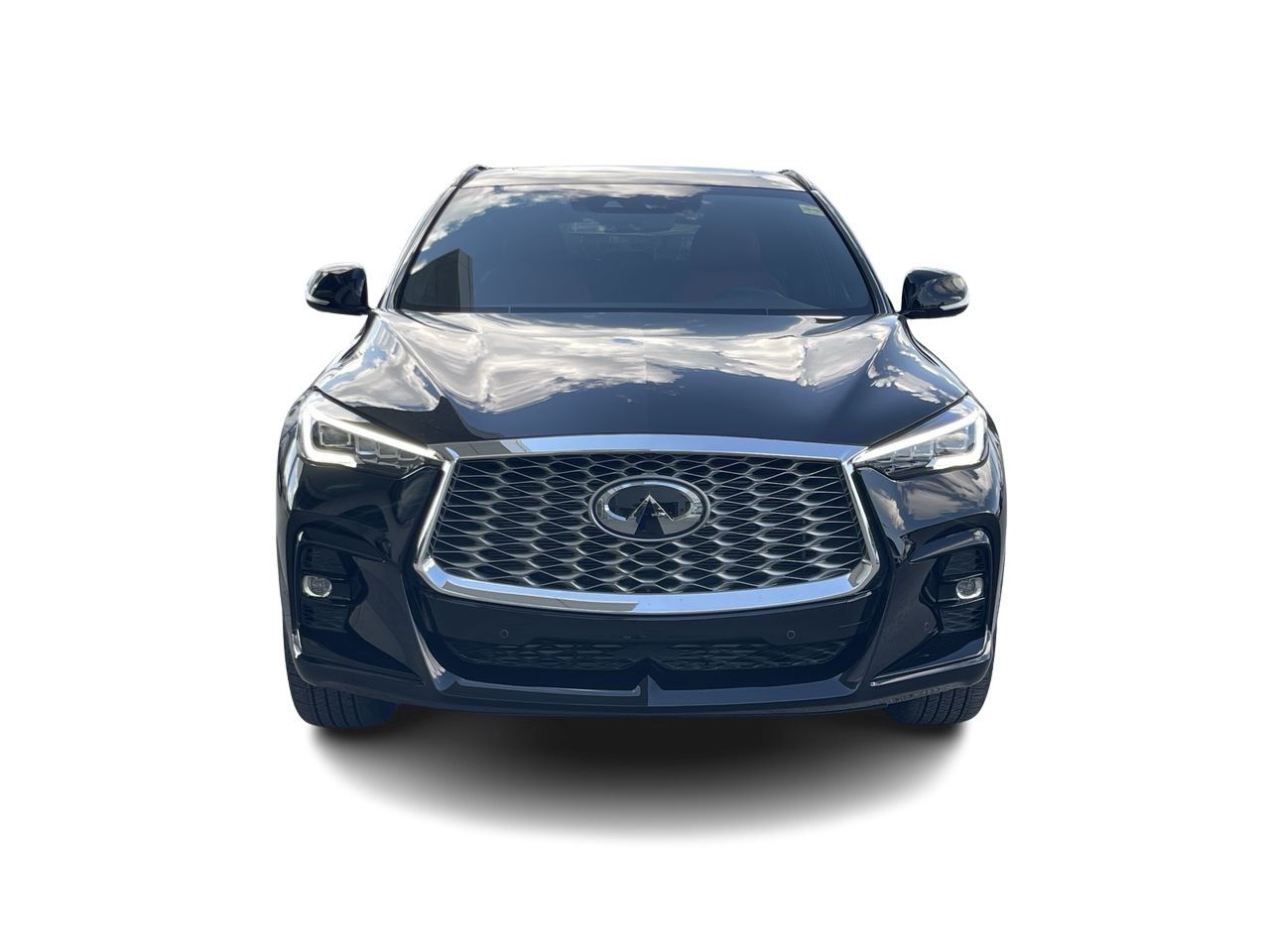 2025 Infiniti QX55