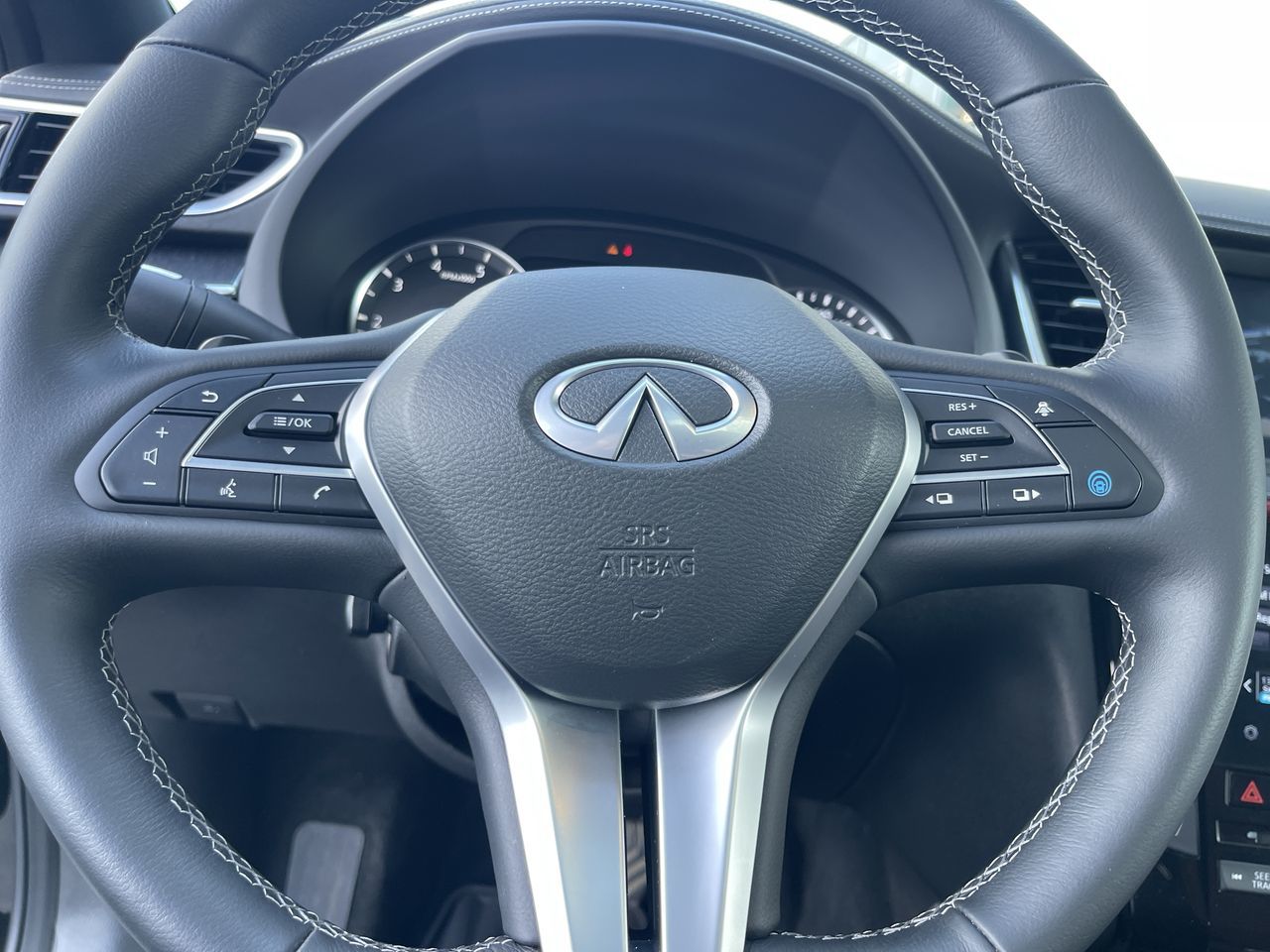 2025 Infiniti QX55