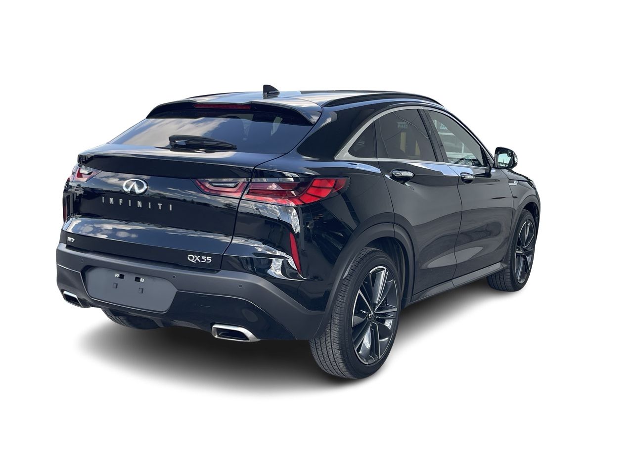 2025 Infiniti QX55