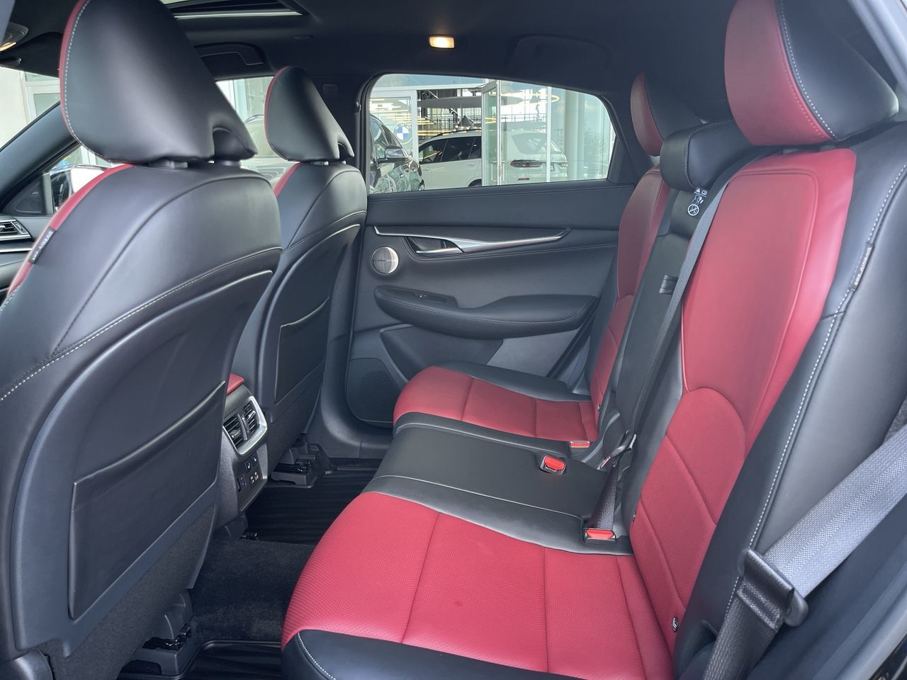 2025 Infiniti QX55