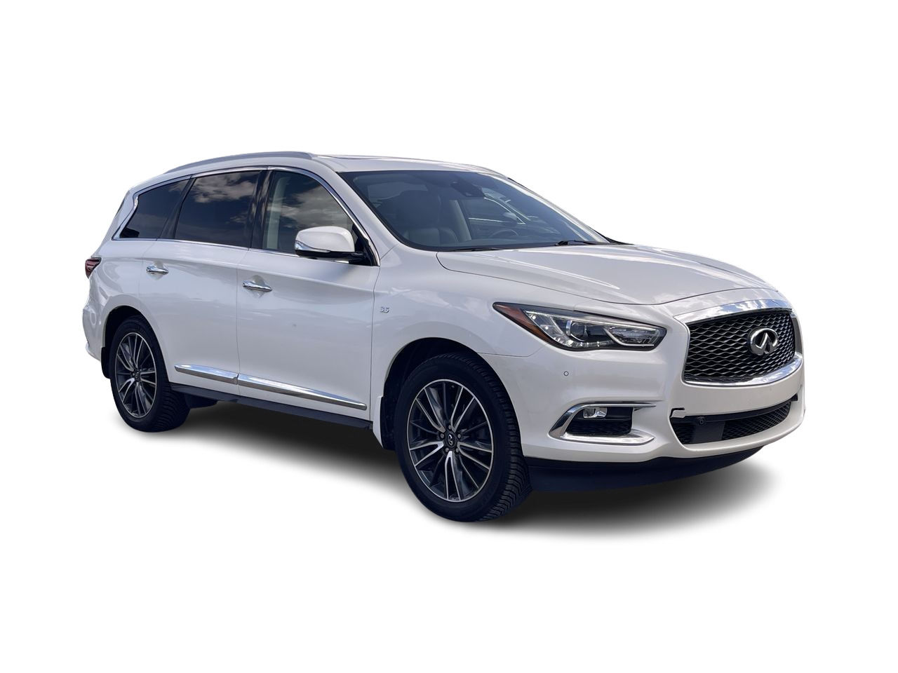 Infiniti QX60  2017 à Calgary, Alberta
