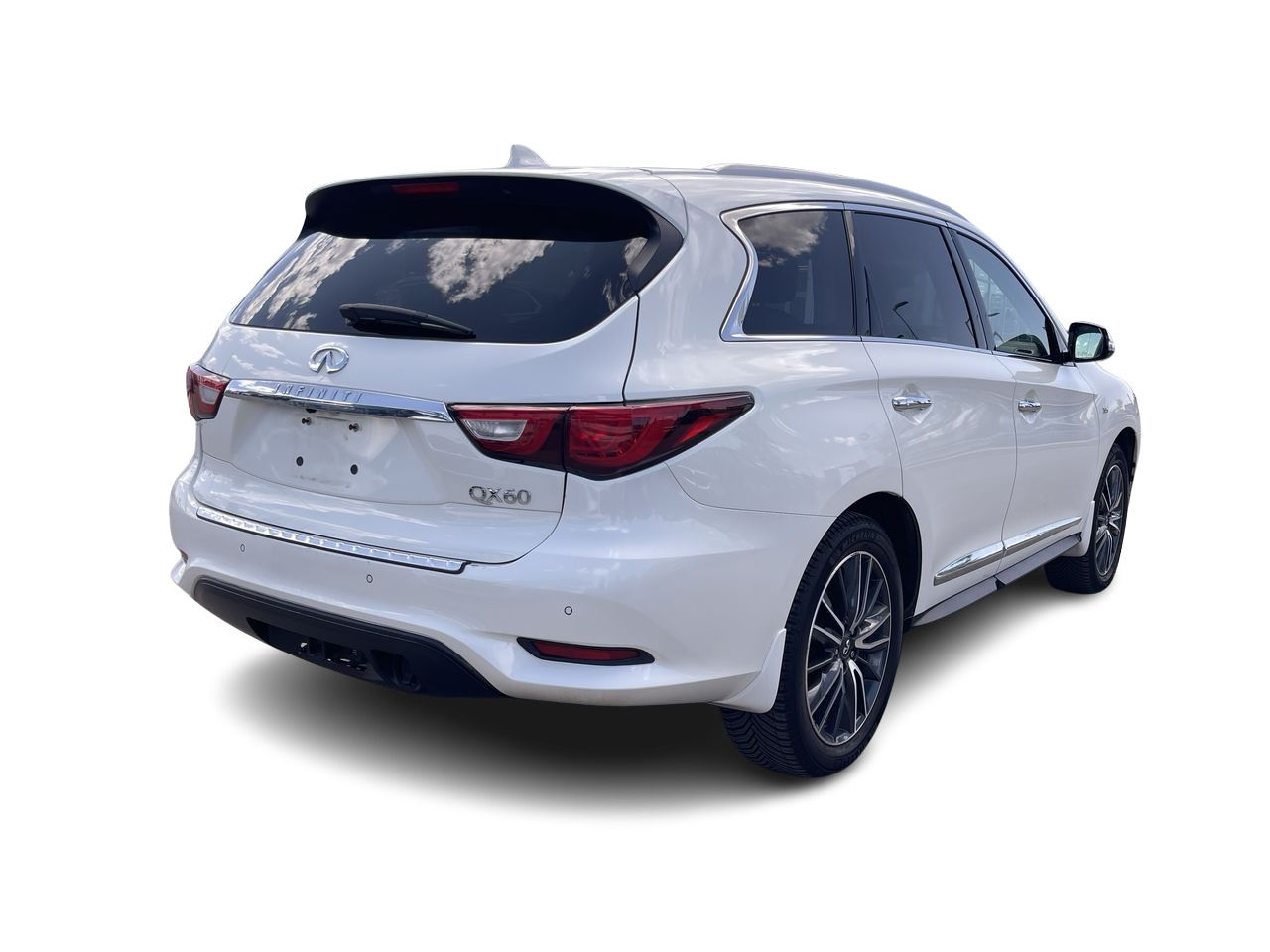 Infiniti QX60  2017 à Calgary, Alberta