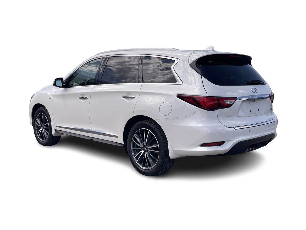 Infiniti QX60  2017 à Calgary, Alberta