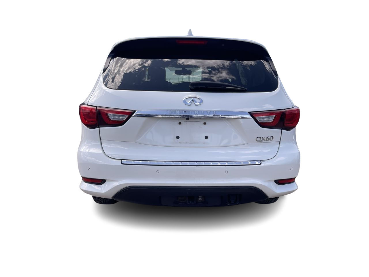 Infiniti QX60  2017 à Calgary, Alberta