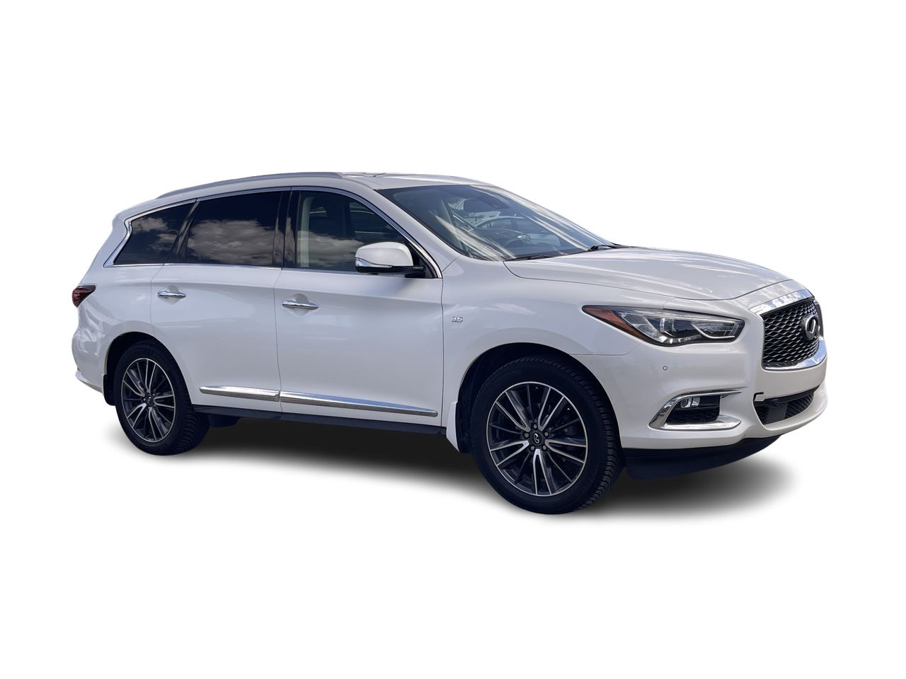 Infiniti QX60  2017 à Calgary, Alberta