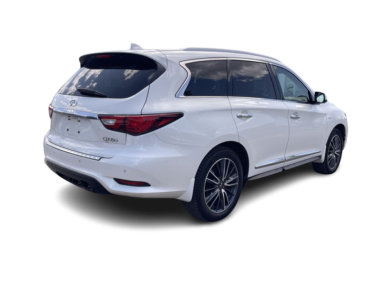 Infiniti QX60  2017 à Calgary, Alberta
