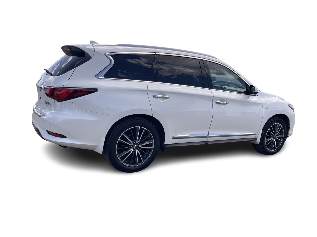 Infiniti QX60  2017 à Calgary, Alberta