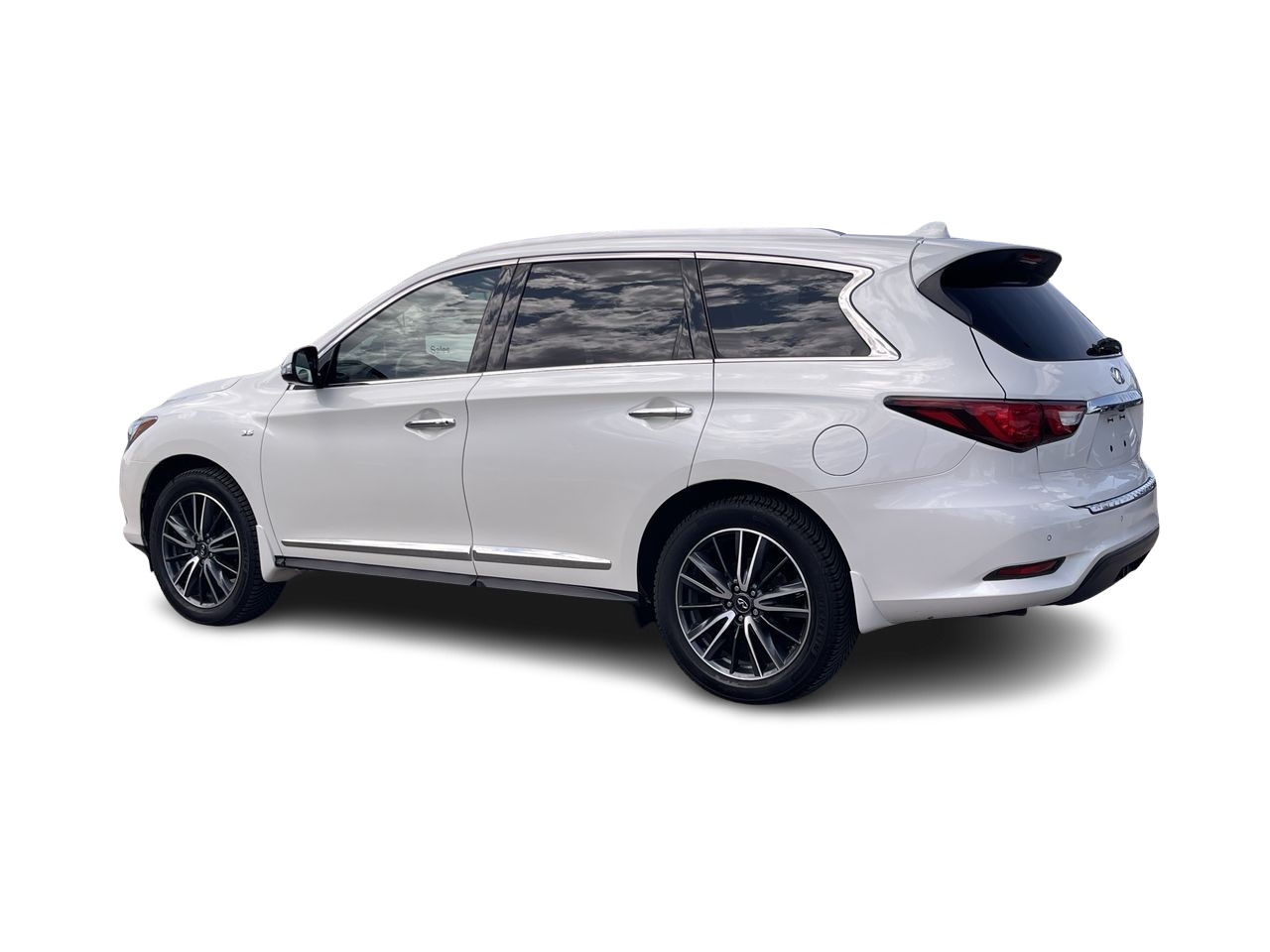 Infiniti QX60  2017 à Calgary, Alberta