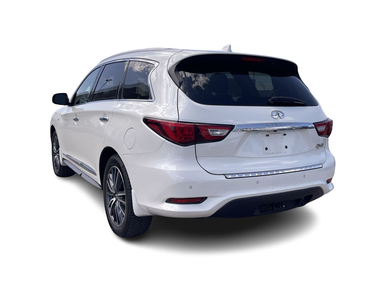 Infiniti QX60  2017 à Calgary, Alberta