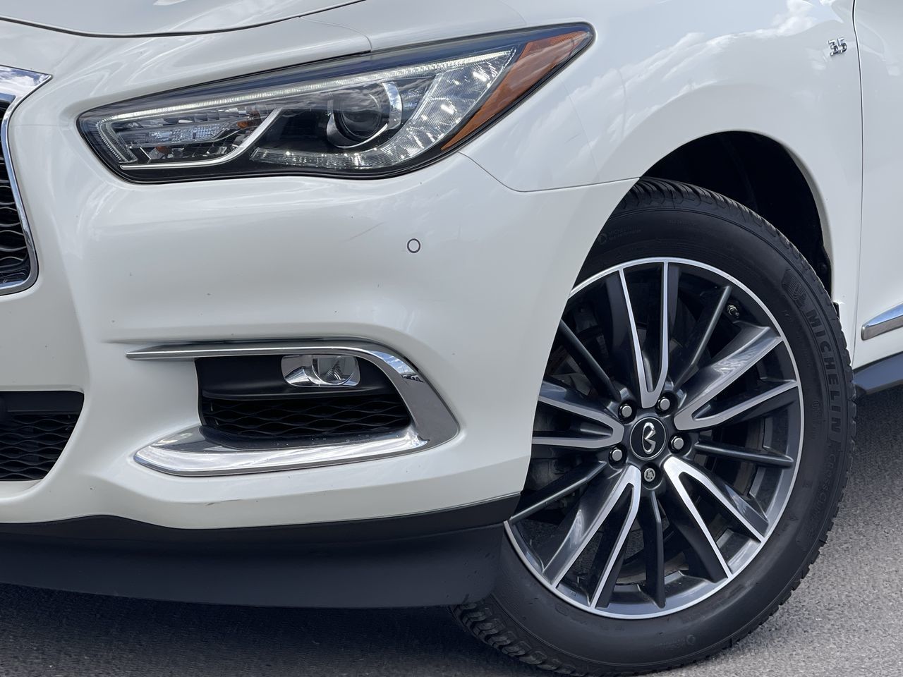 Infiniti QX60  2017 à Calgary, Alberta