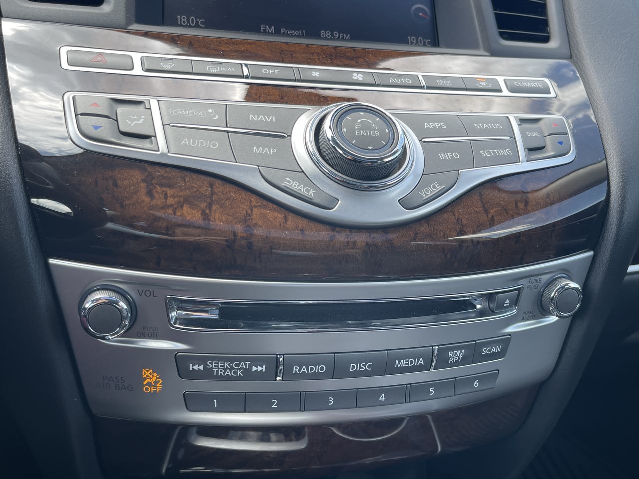 Infiniti QX60  2017 à Calgary, Alberta