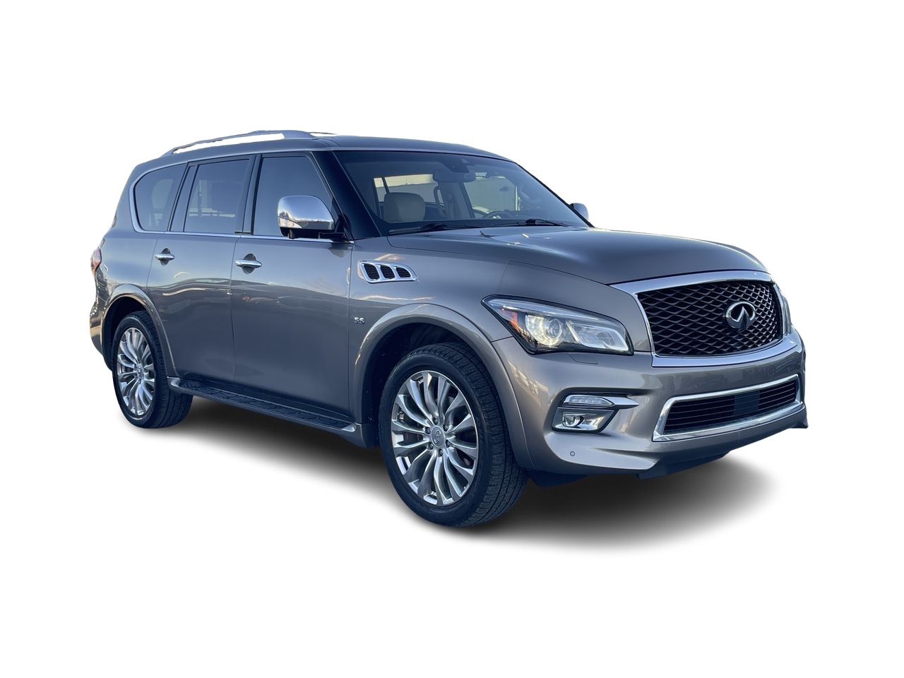 2017 Infiniti QX80
