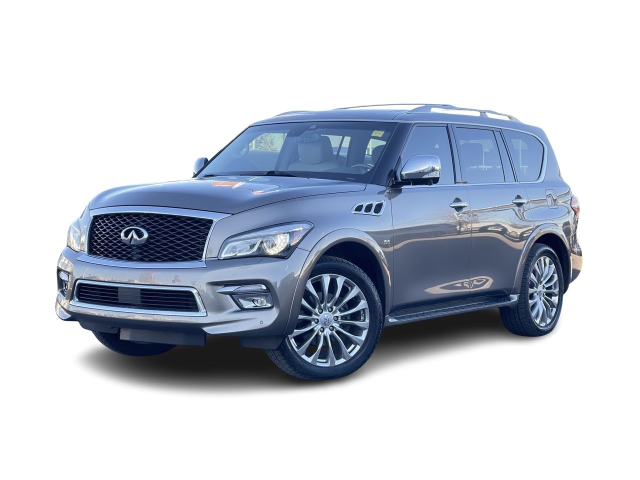 2017 Infiniti QX80