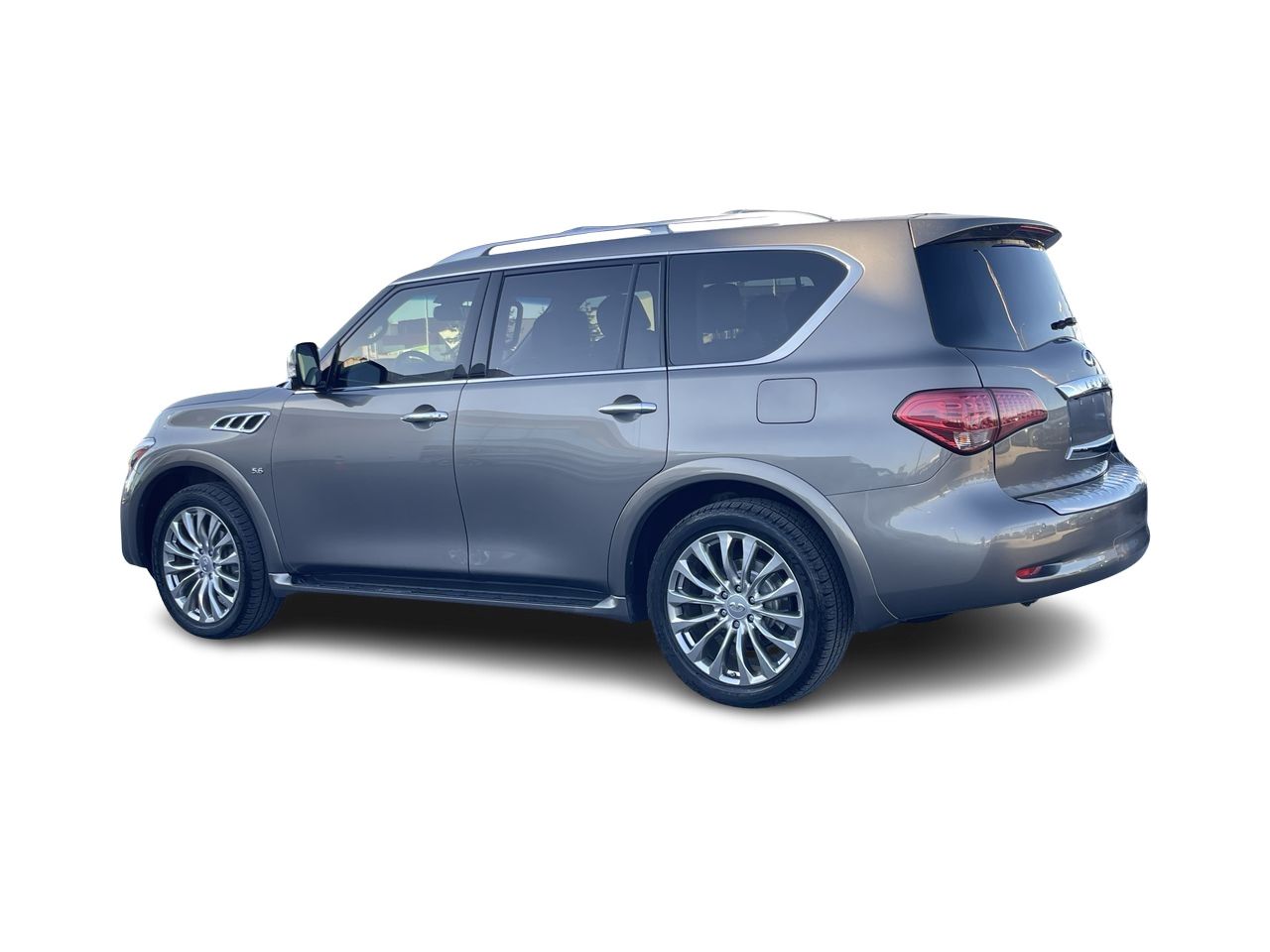 2017 Infiniti QX80