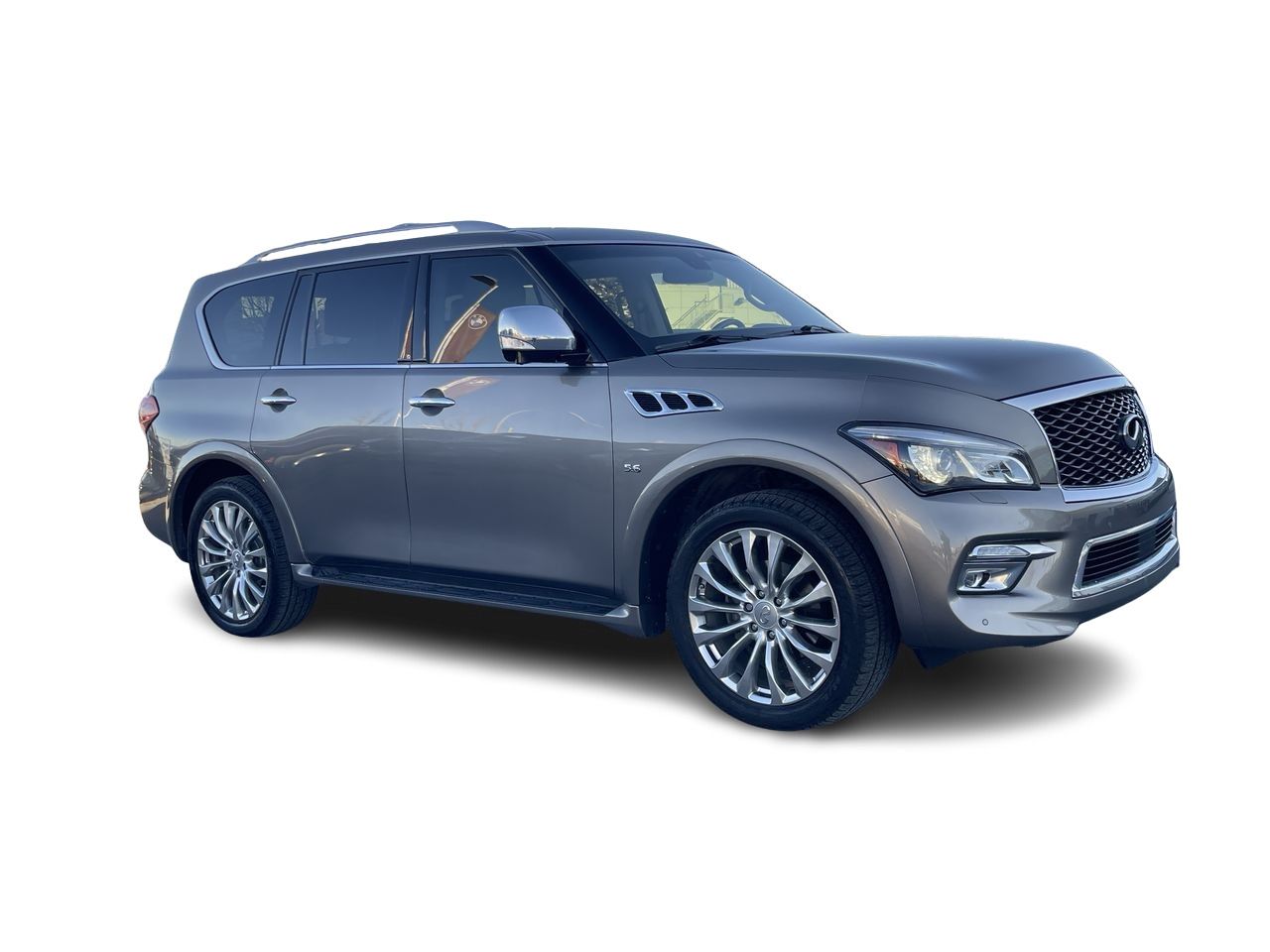 2017 Infiniti QX80
