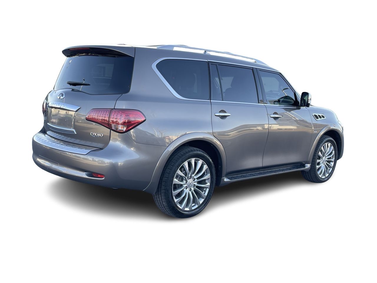 2017 Infiniti QX80