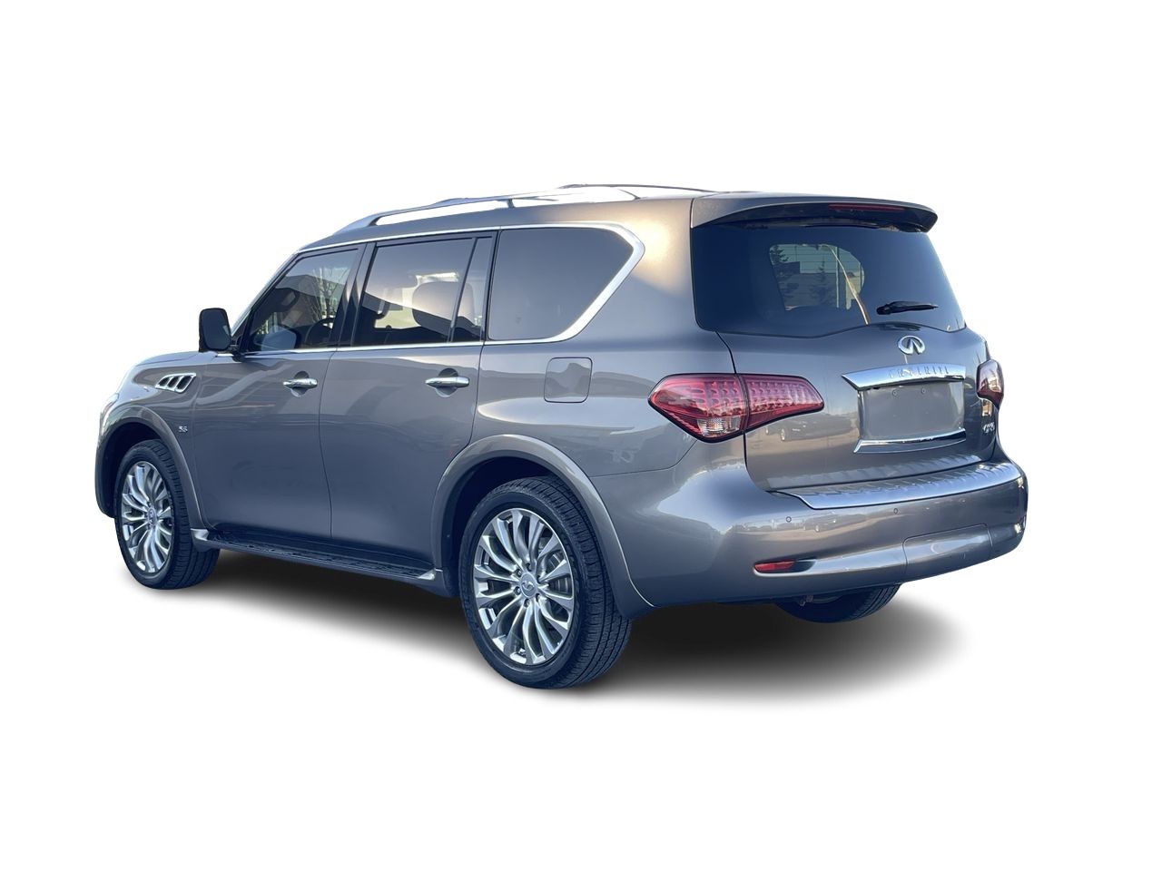 2017 Infiniti QX80