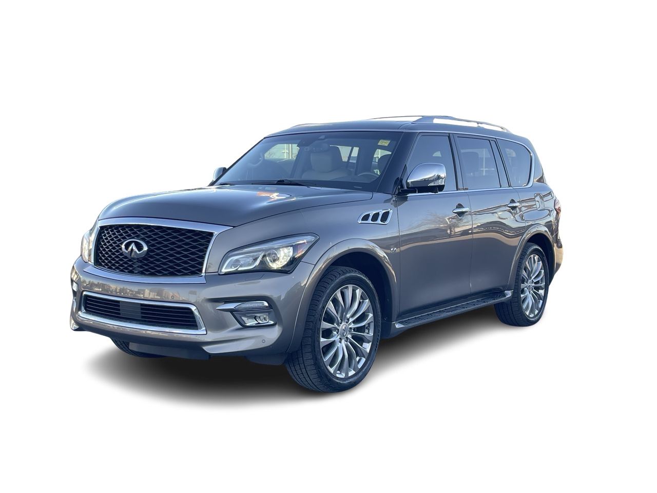 2017 Infiniti QX80