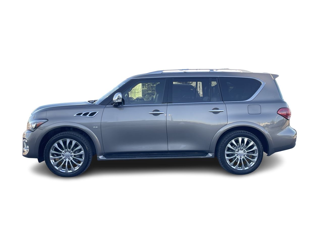 2017 Infiniti QX80