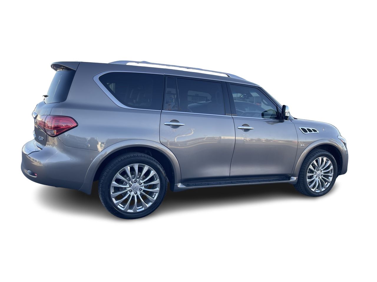 2017 Infiniti QX80
