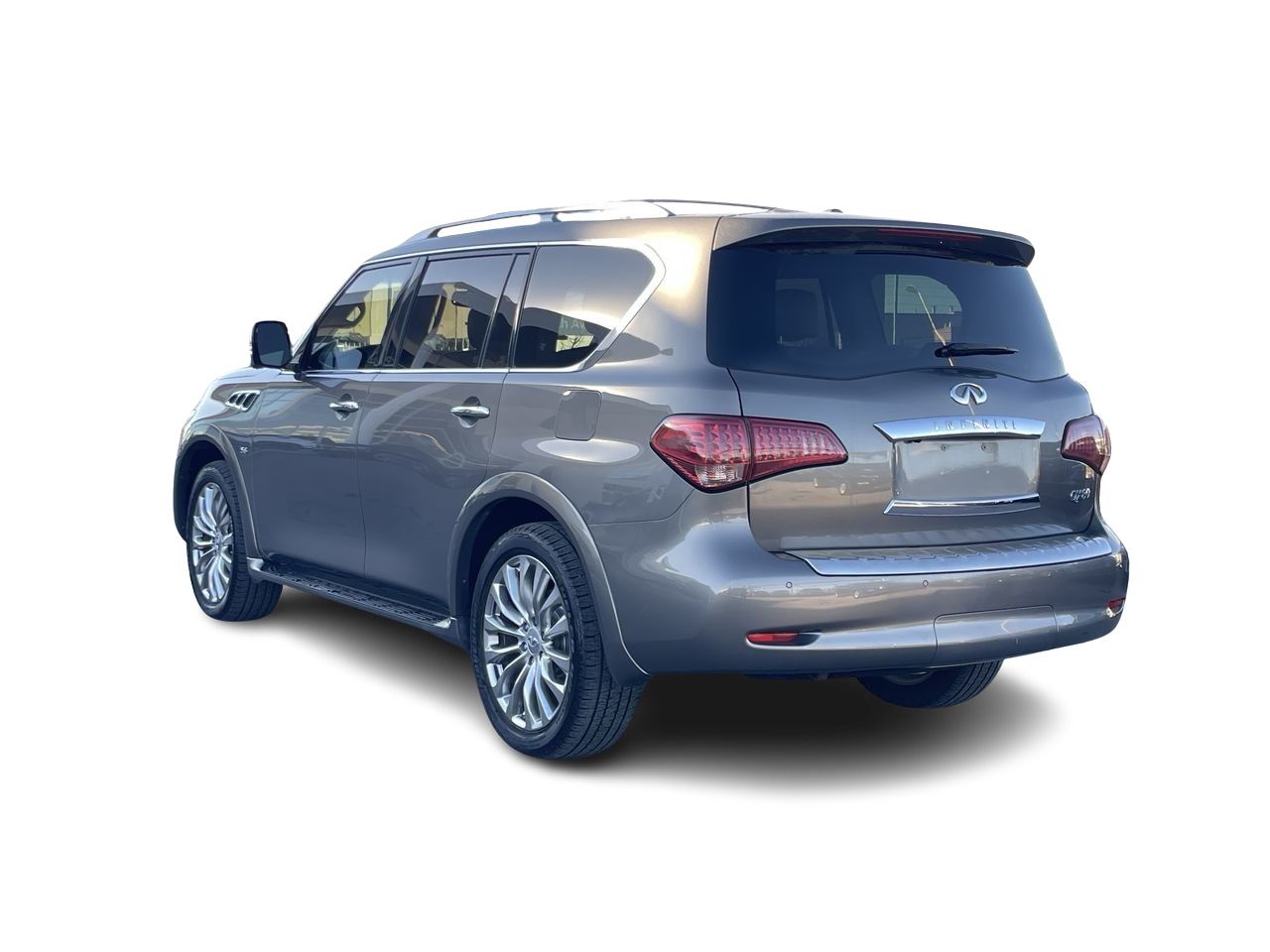 2017 Infiniti QX80