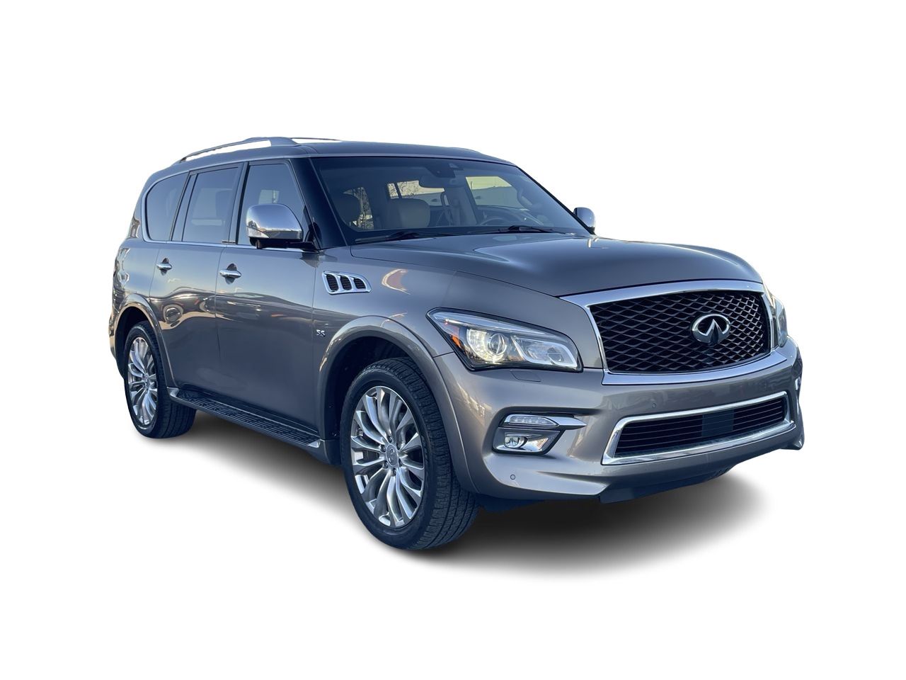 2017 Infiniti QX80