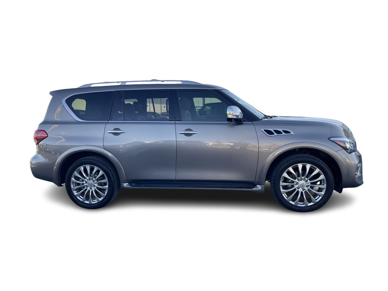 2017 Infiniti QX80
