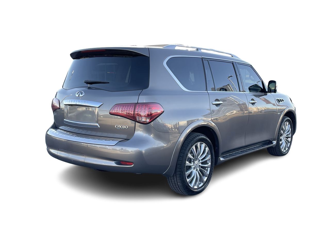 2017 Infiniti QX80