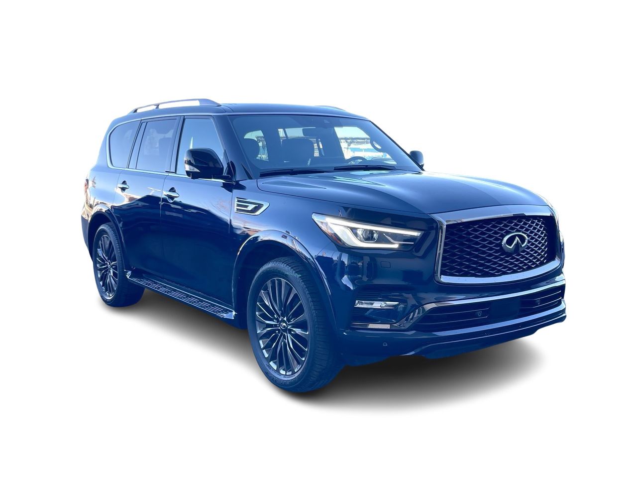 2023 Infiniti QX80 in Calgary, Alberta