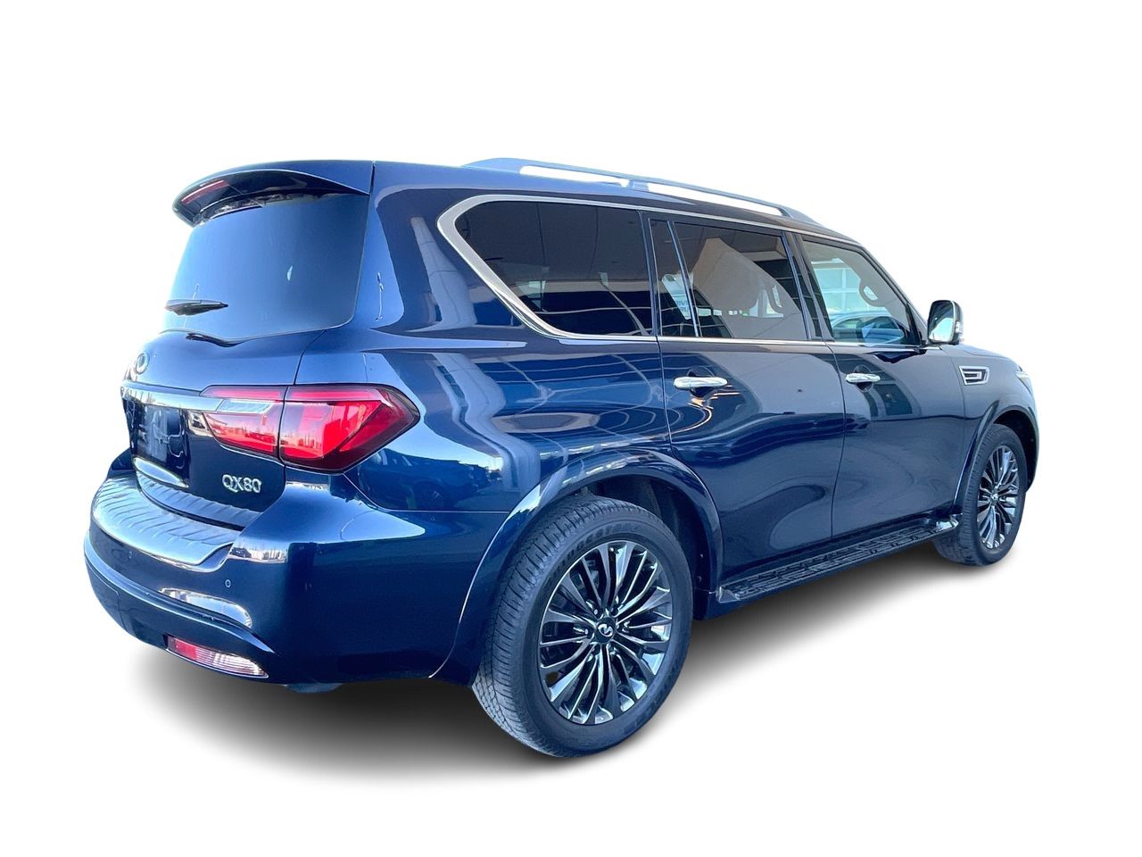 2023 Infiniti QX80