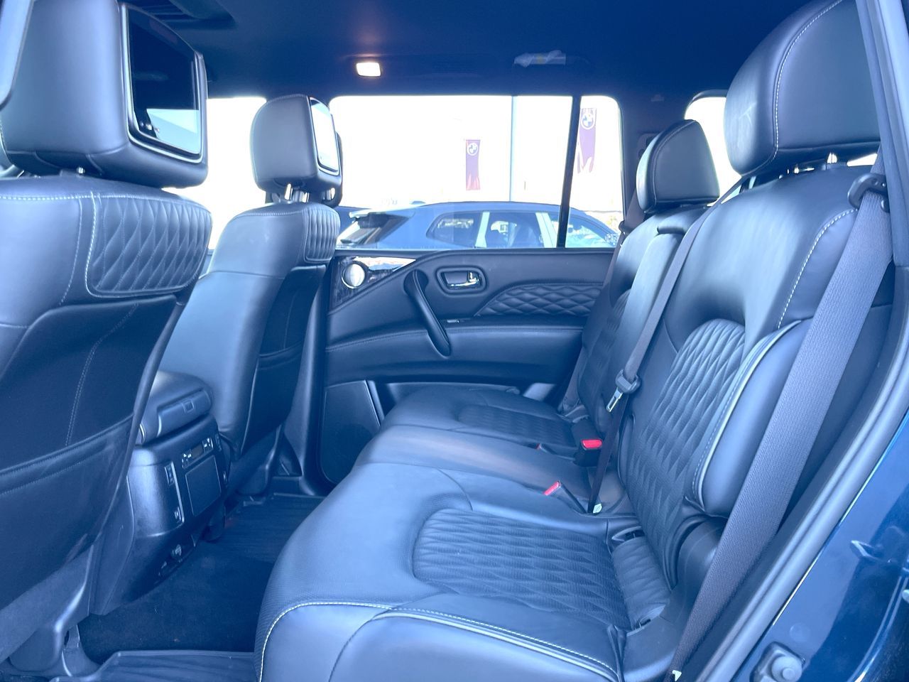 2023 Infiniti QX80 in Calgary, Alberta