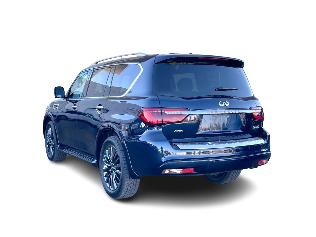 2023 Infiniti QX80