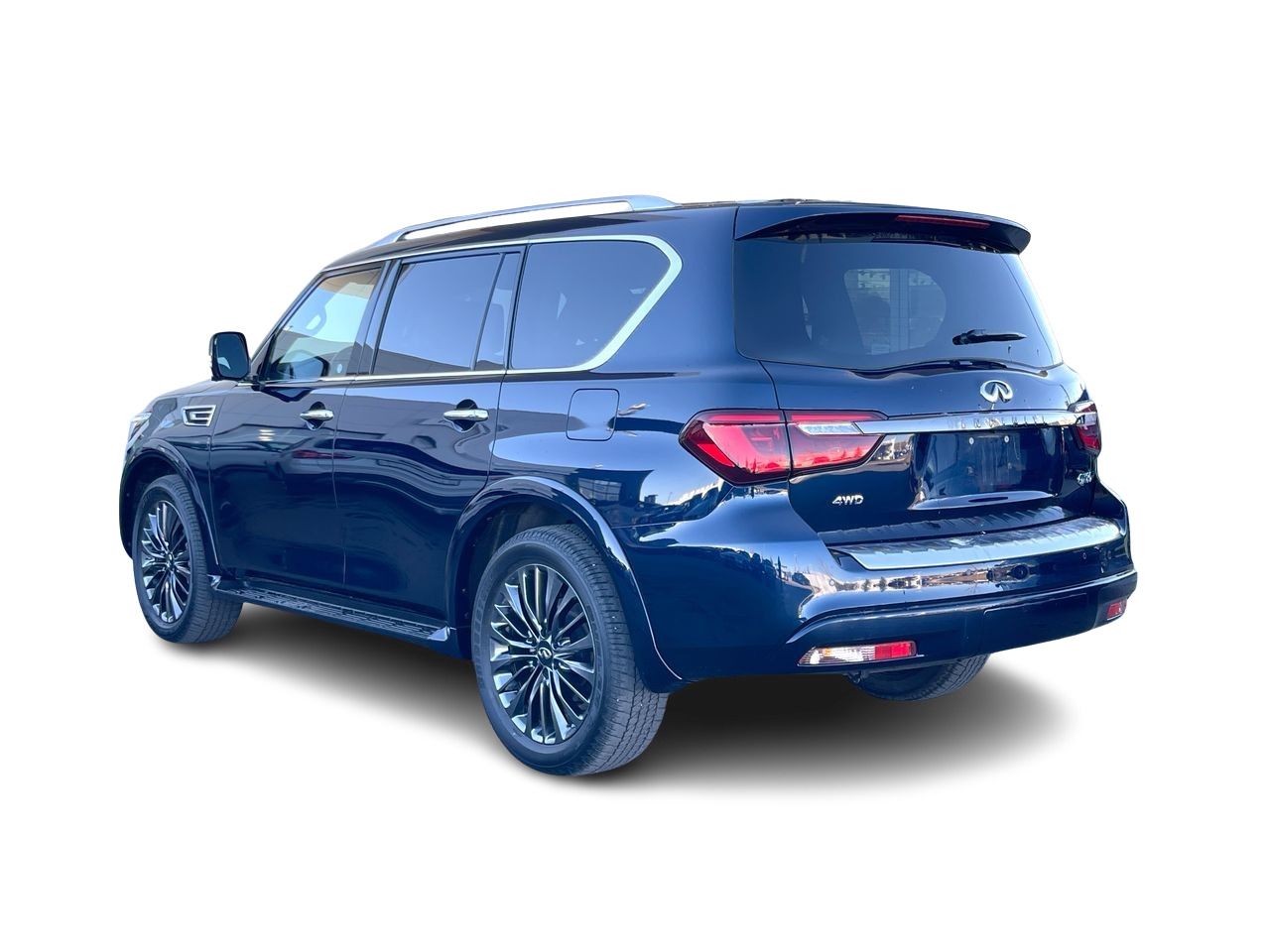 2023 Infiniti QX80 in Calgary, Alberta
