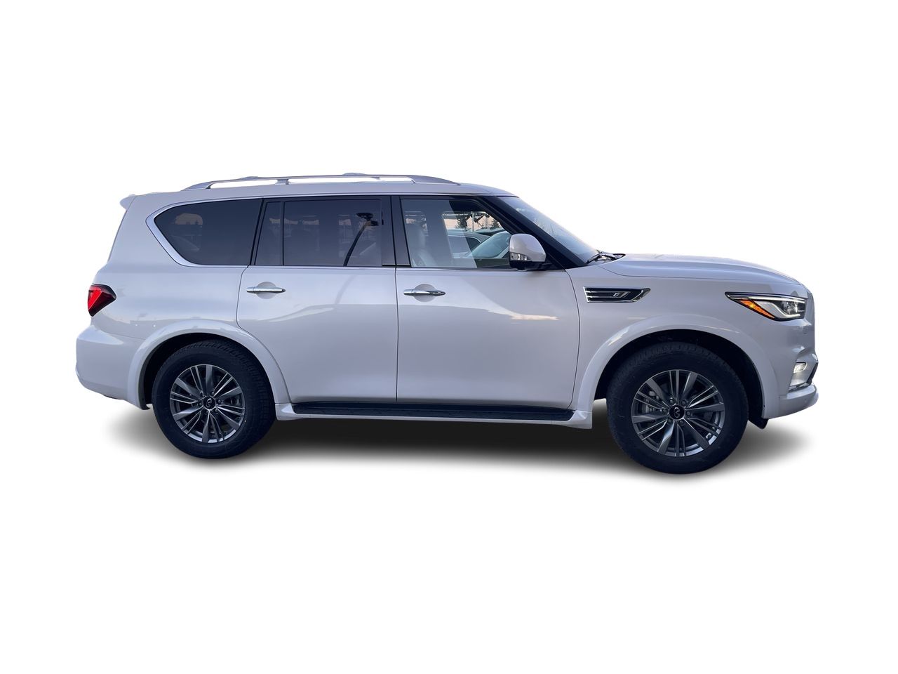 2024 Infiniti QX80