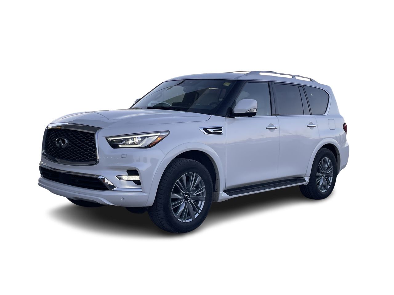 2024 Infiniti QX80