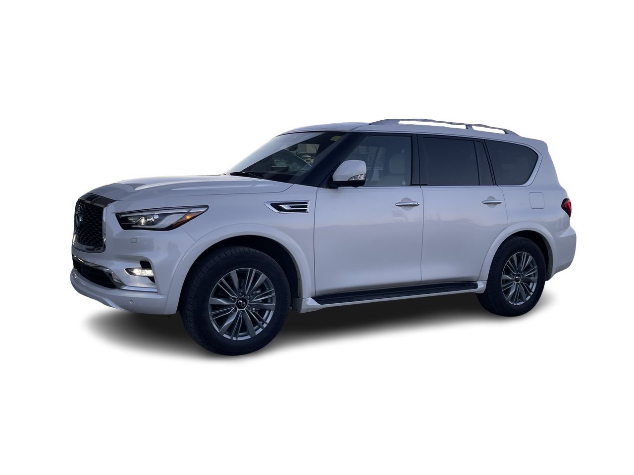 2024 Infiniti QX80
