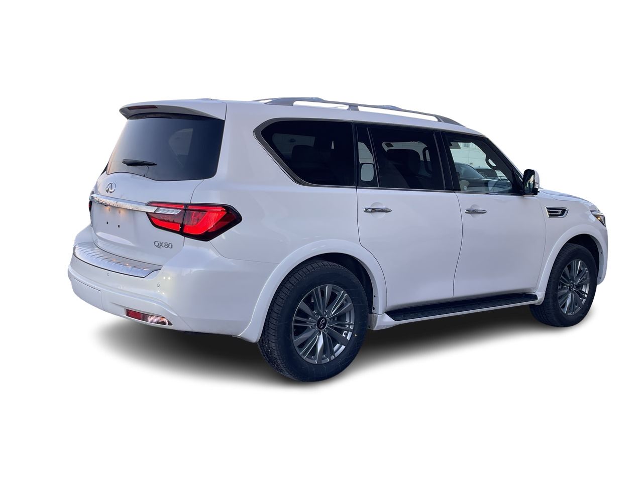2024 Infiniti QX80