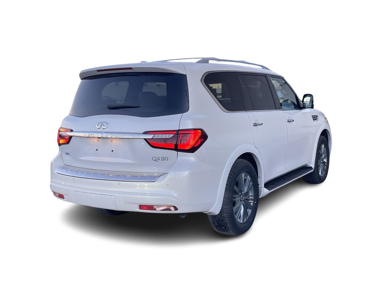 2024 Infiniti QX80