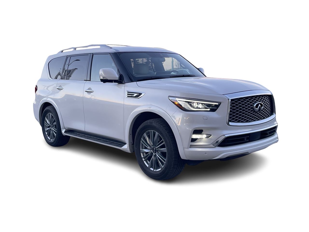 2024 Infiniti QX80