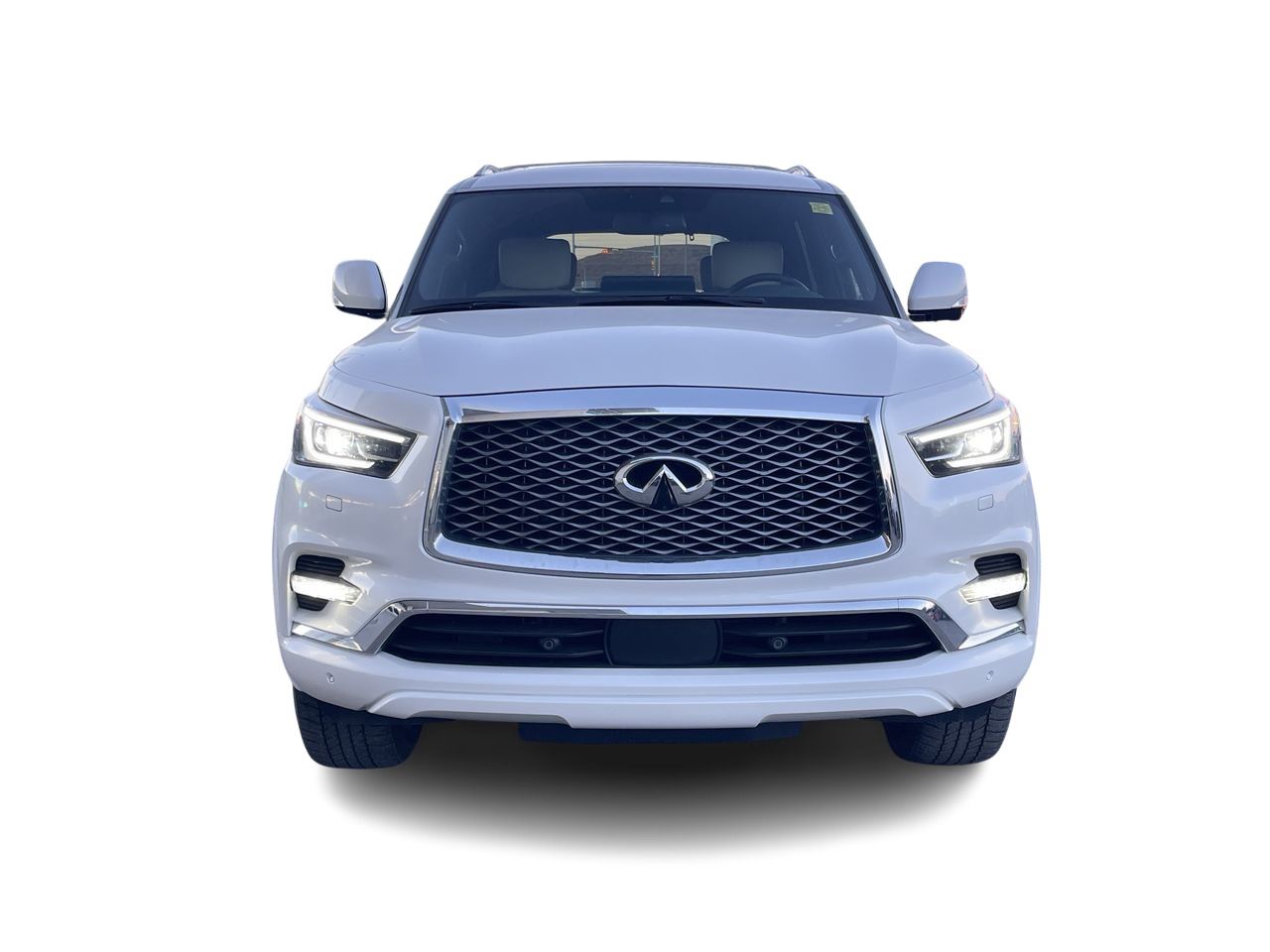 2024 Infiniti QX80