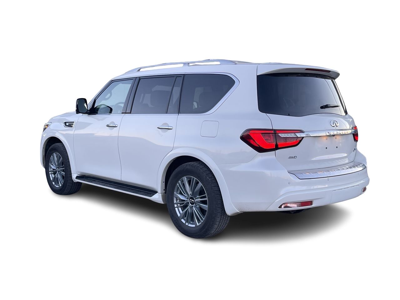 2024 Infiniti QX80
