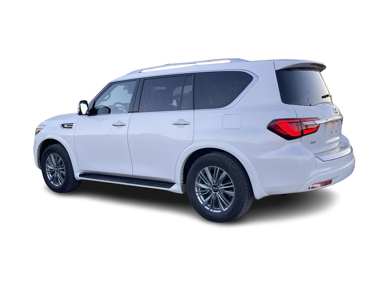 2024 Infiniti QX80