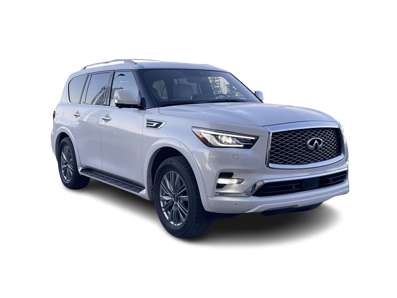 2024 Infiniti QX80