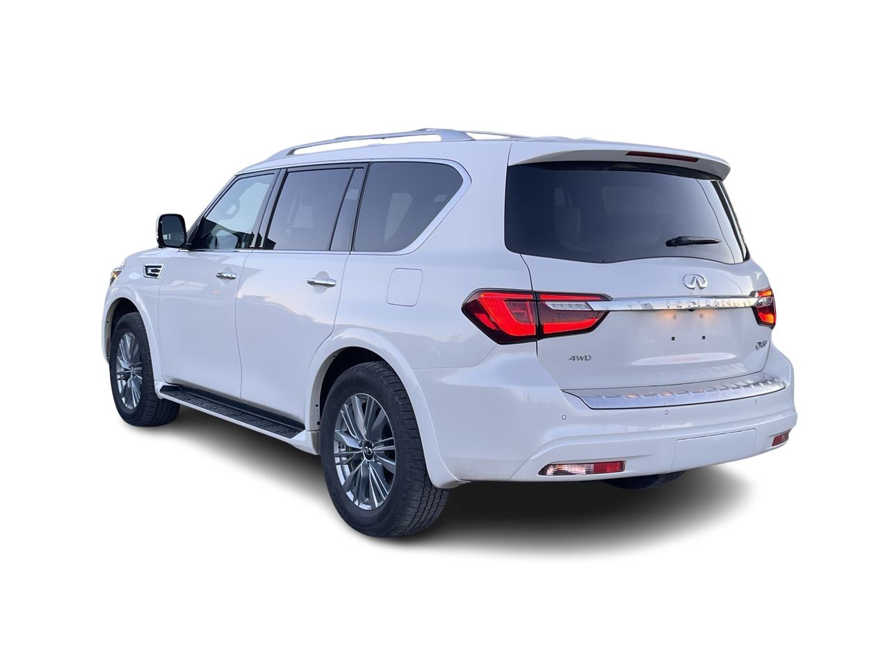 2024 Infiniti QX80